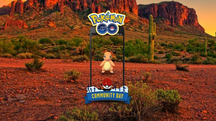Pokémon Go Community Day Maggio 2018 001 charmander Charizard Shiny