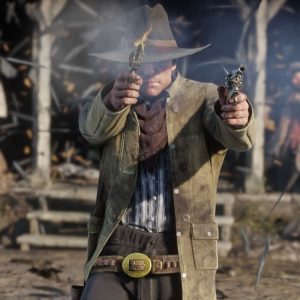 Red Dead Redemption 2