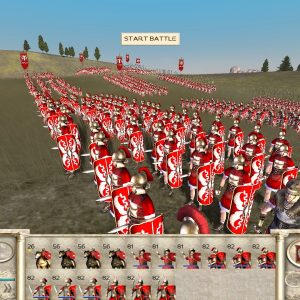 Rome Total War Feral Interactive