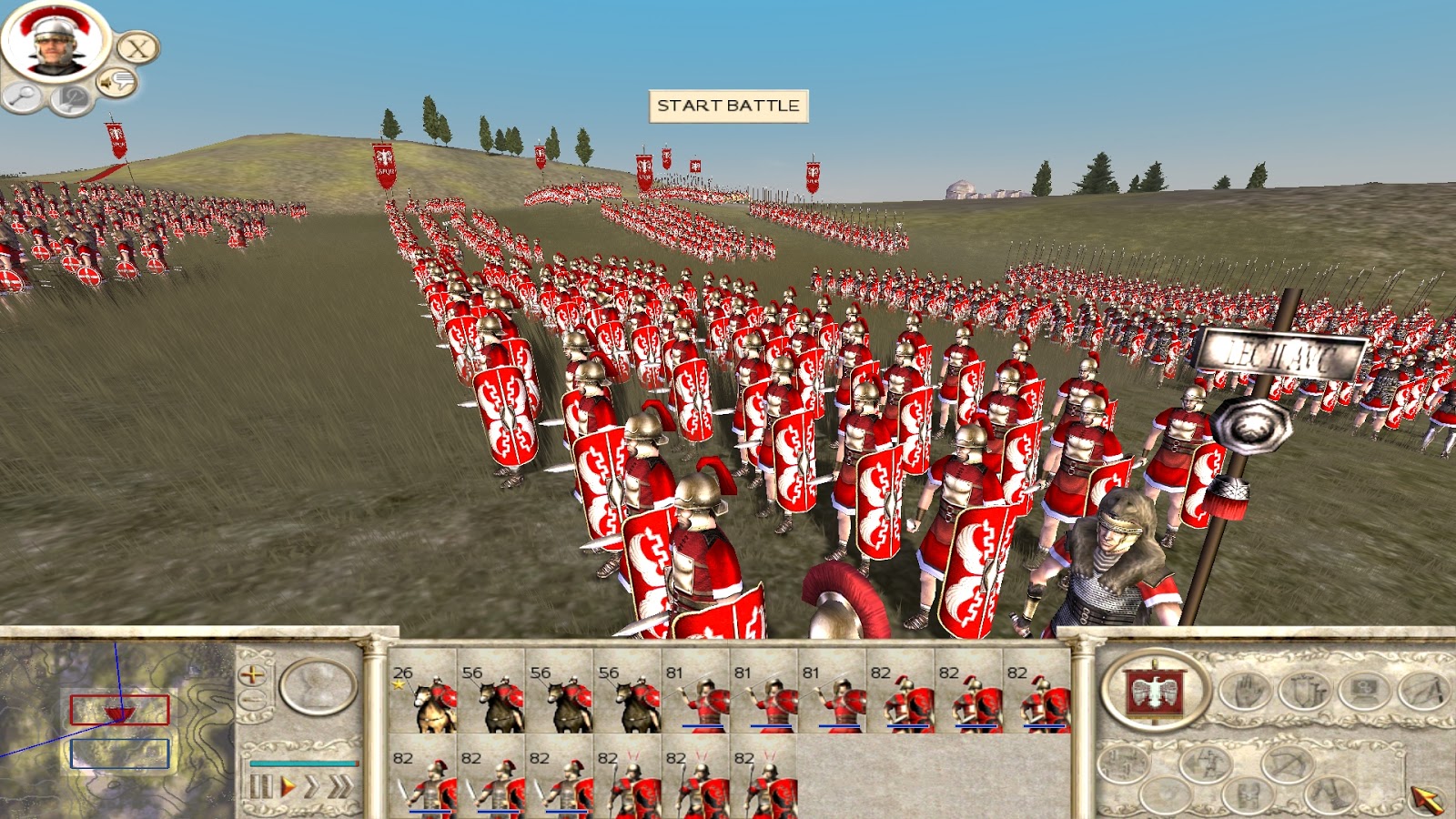 Rome Total War Feral Interactive