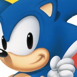 Sega Ages Nintendo Switch Sonic the Hedgehog