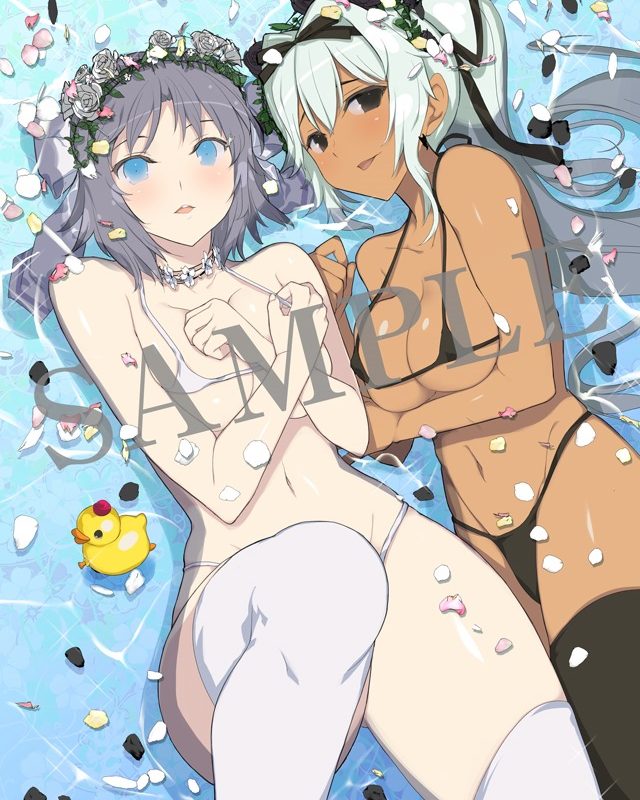 Senran Kagura Peach Beach Splash Bonus