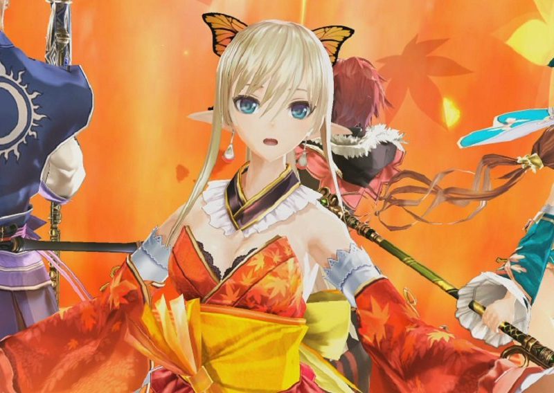 Shining Resonance Refrain