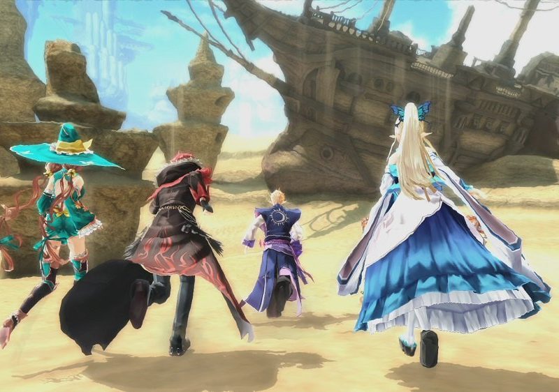 Shining Resonance Refrain