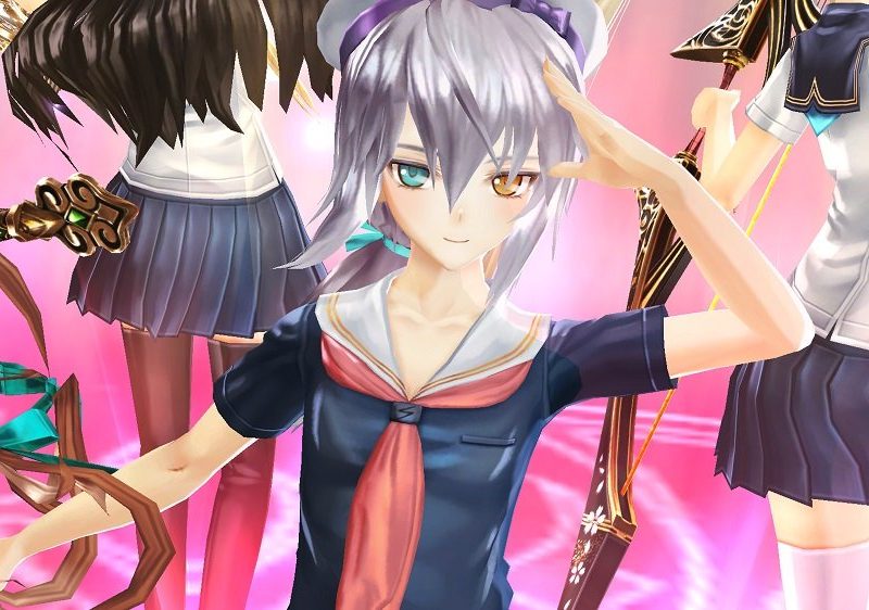 Shining Resonance Refrain