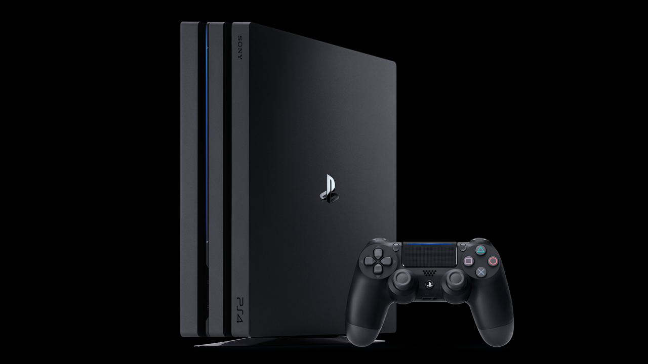 PlayStation 4 PRO