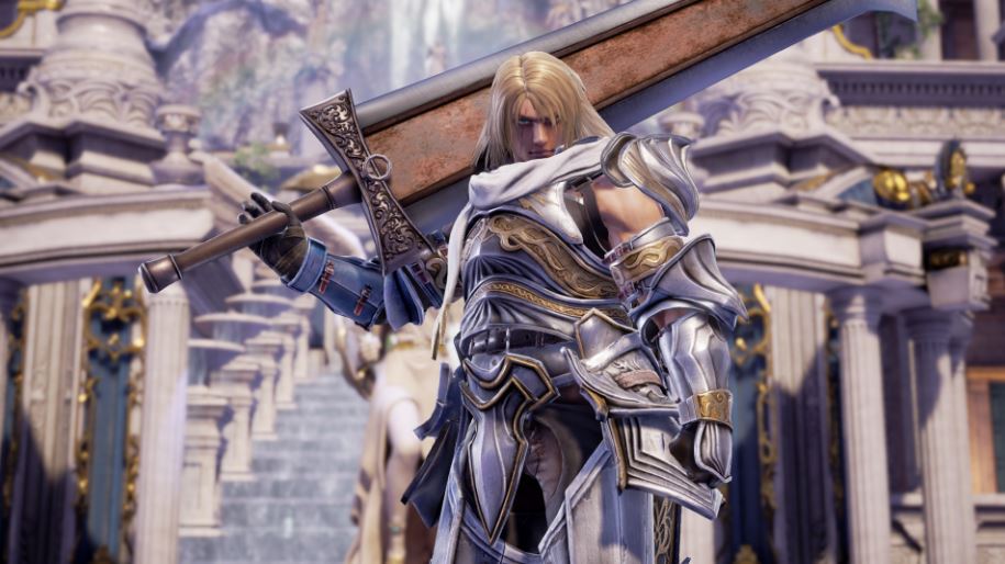 Soulcalibur VI Siegfried