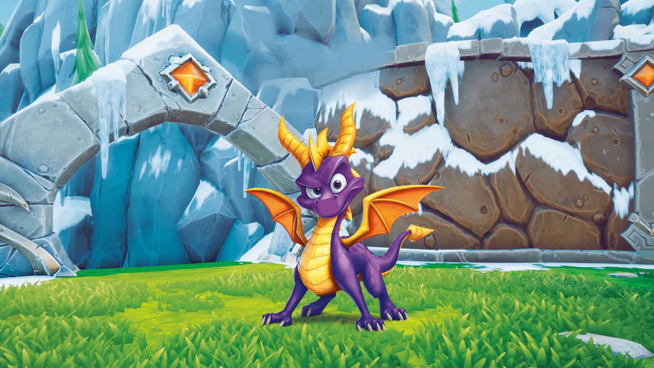 Spyro Reignited Trilogy