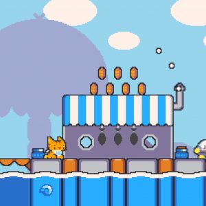 Super Cat Tales 2