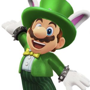 Super Mario Odyssey
