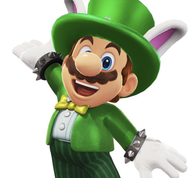 Super Mario Odyssey