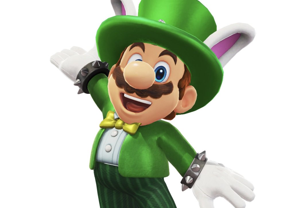 Super Mario Odyssey