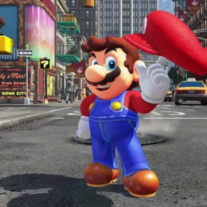 Supe rMario Odyssey