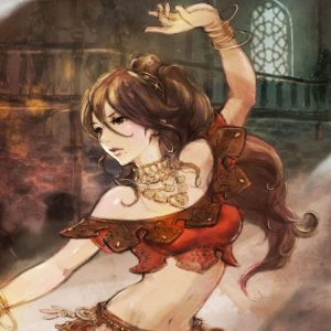 Octopath Traveler