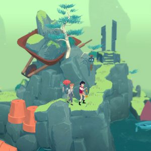 The Gardens Between