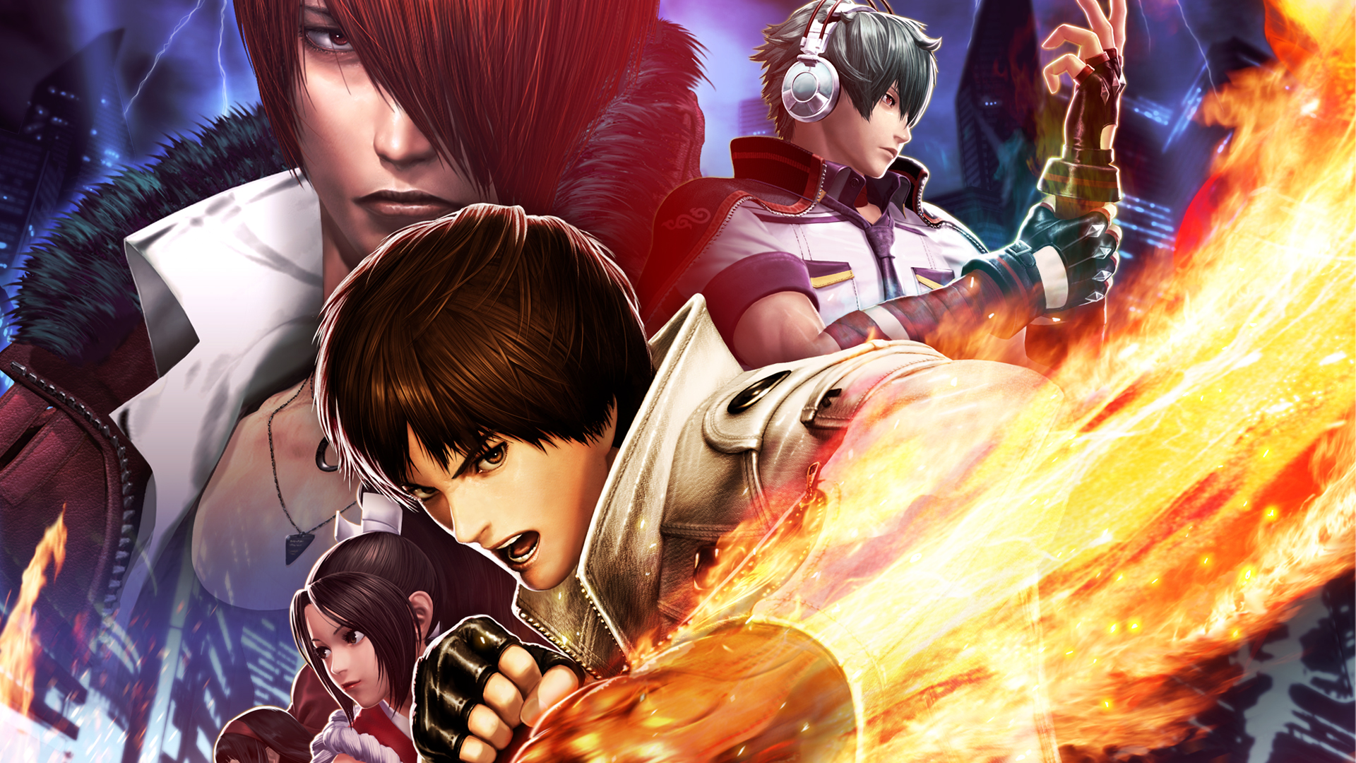 The King of Fighters XIV