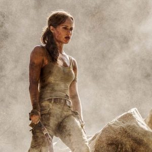 MGM Tomb Raider