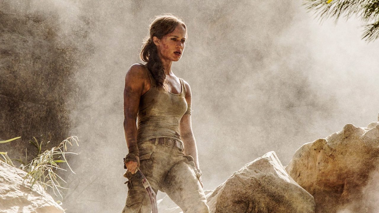 MGM Tomb Raider