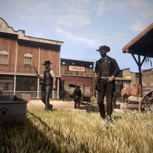 Wild West Online