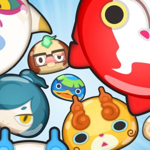 Yo-Kai Watch Wibble Wobble