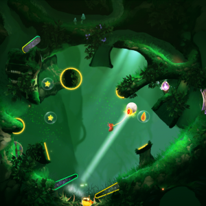 Yoku's Island Express vacanze