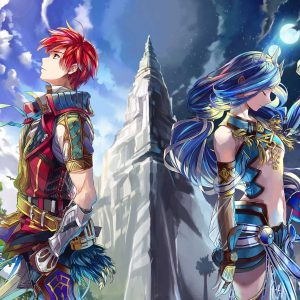 Ys VIII: Lacrimosa of dana
