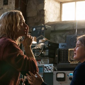 A Quiet Place