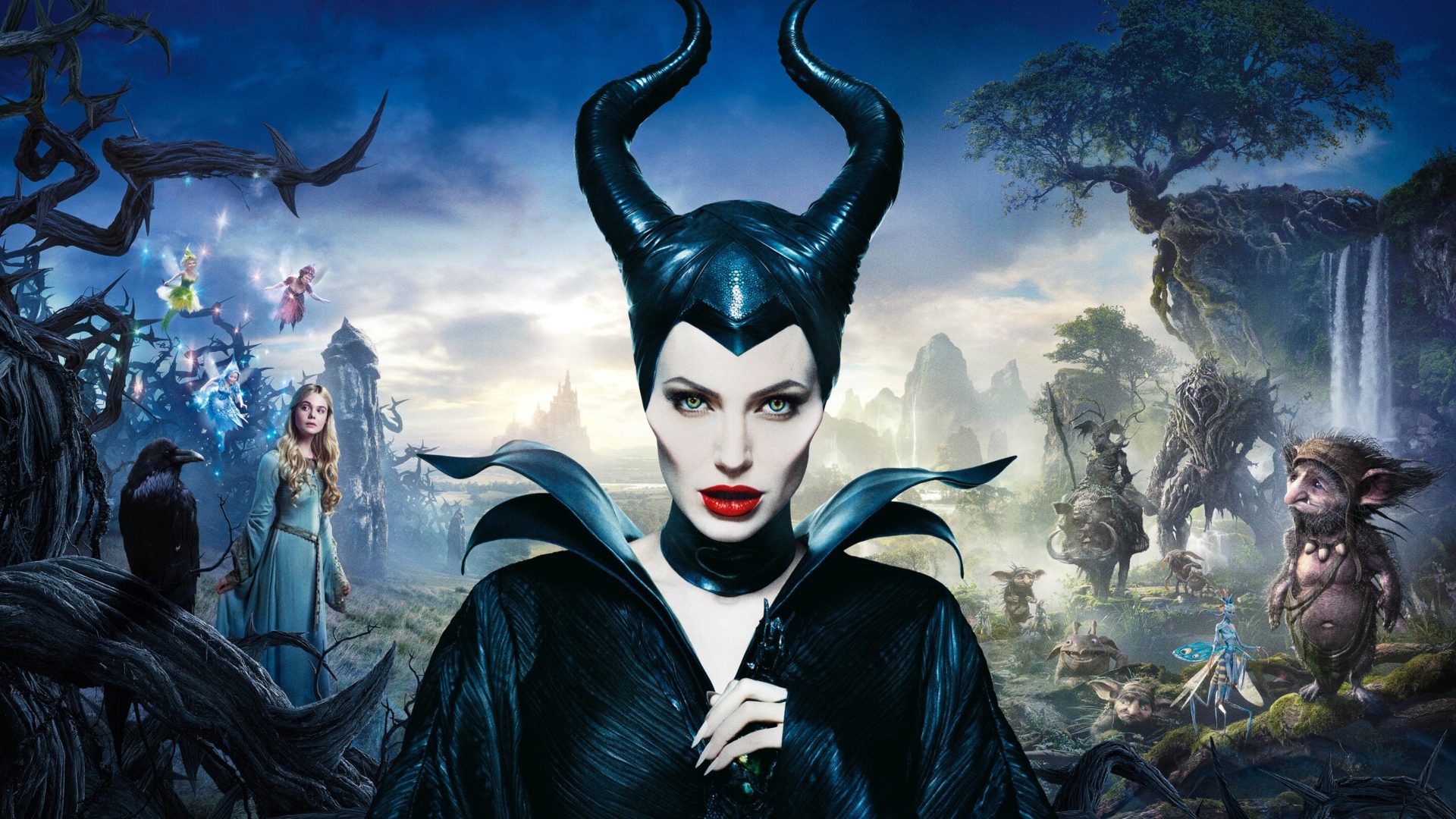 angelina jolie maleficent 2