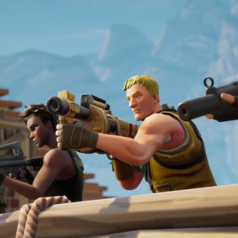 Fortnite