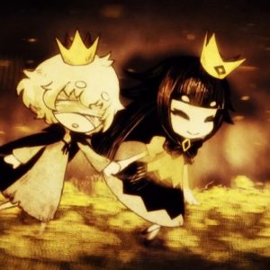 Liar Princess and the Blind Prince