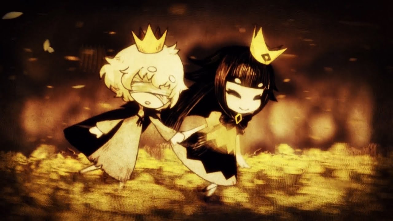 Liar Princess and the Blind Prince