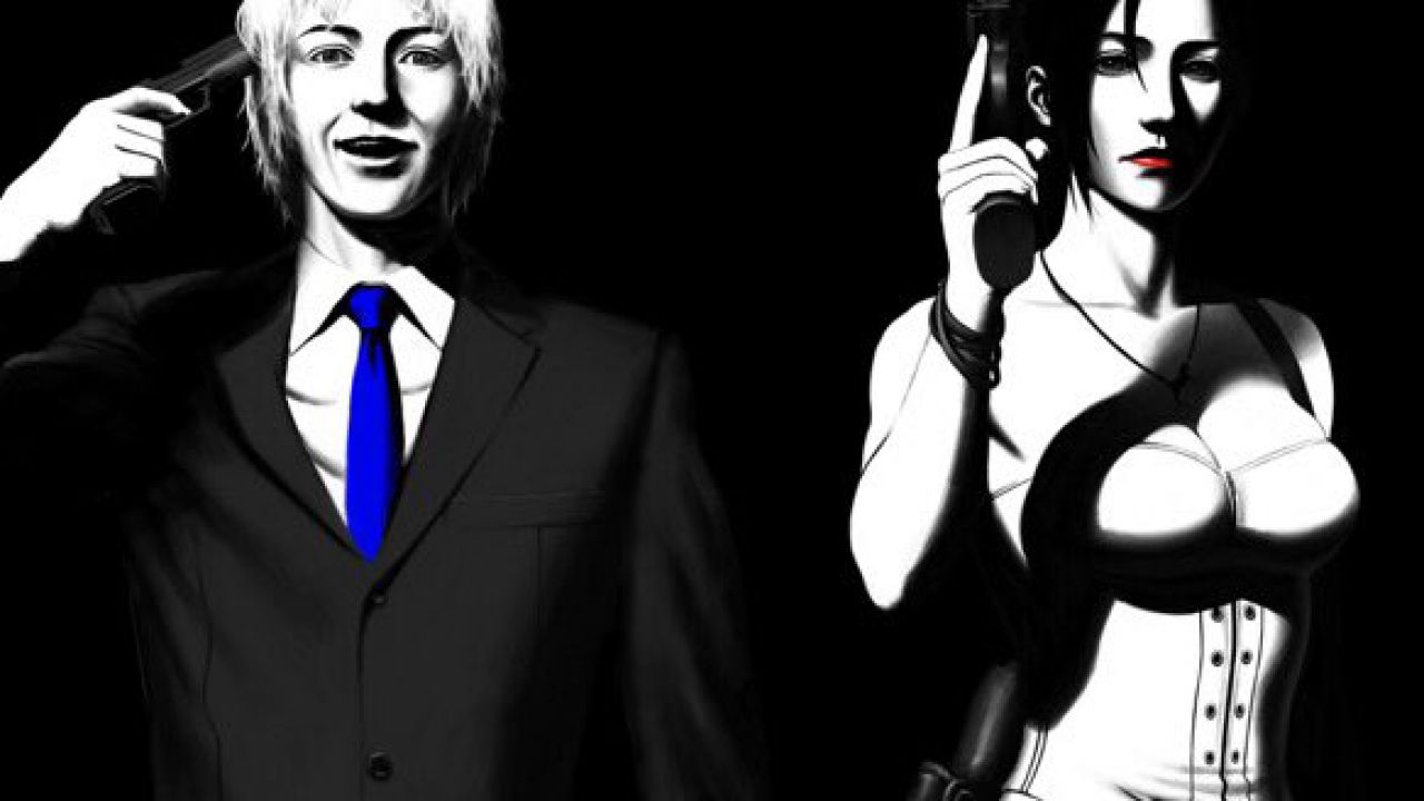 The Silver Case 2425