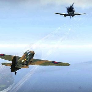 303 squadron of britain