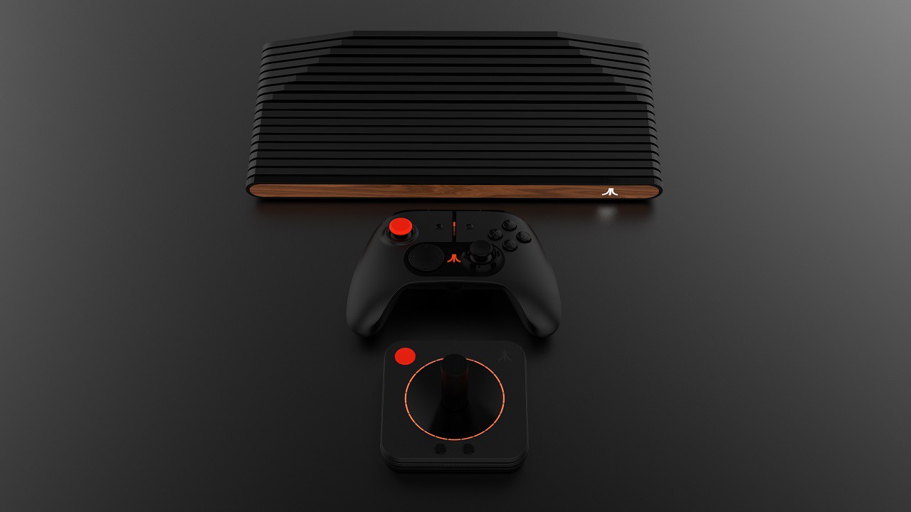 Atari VCS