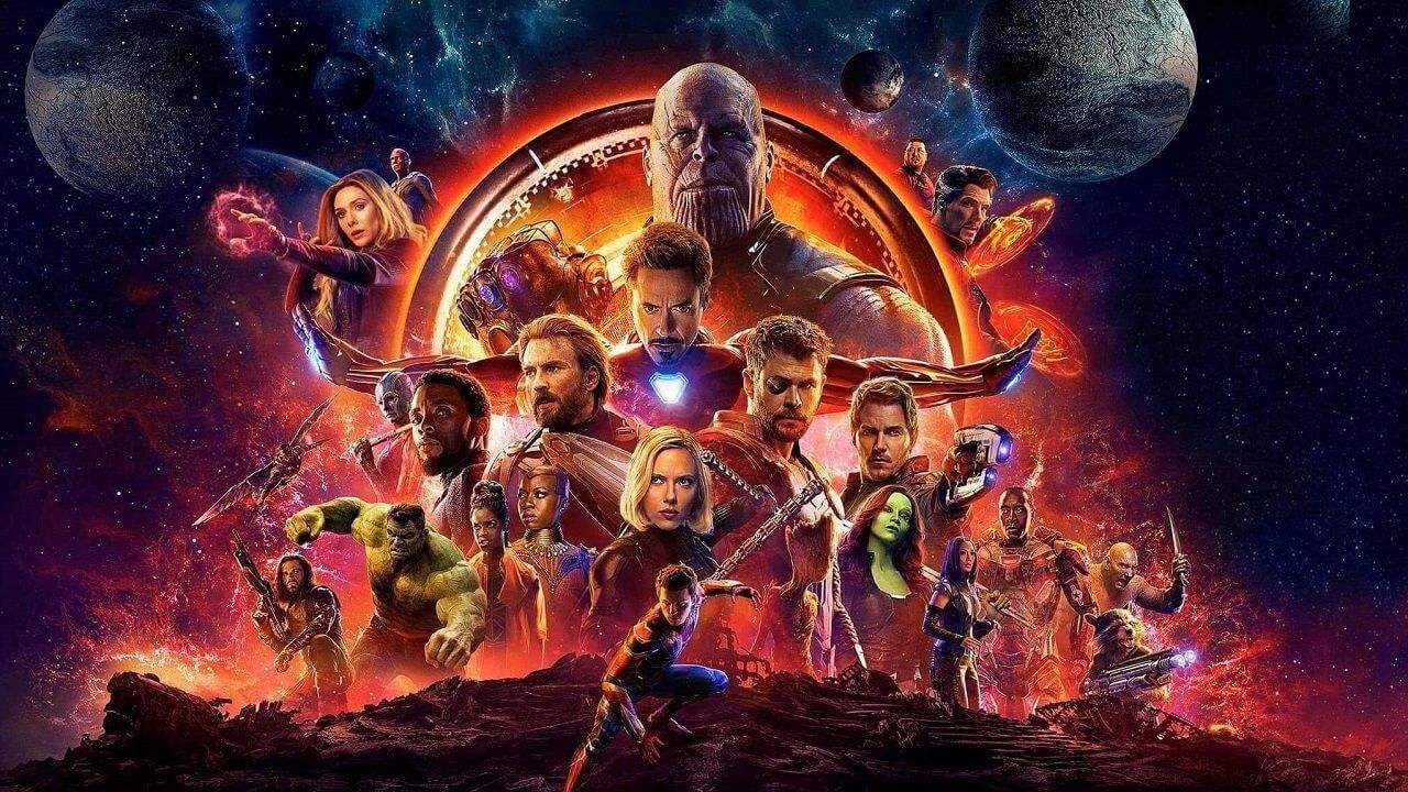 Infinity War