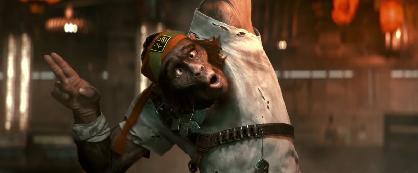 Beyond Good & evil 2