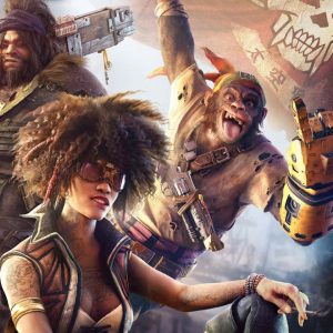 Beyond Good & Evil 2 Ubisoft