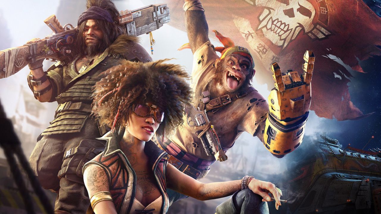 Beyond Good & Evil 2 Ubisoft