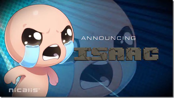 Blade Strangers Isaac