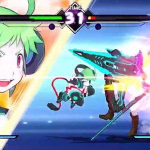 Blade Strangers Lina