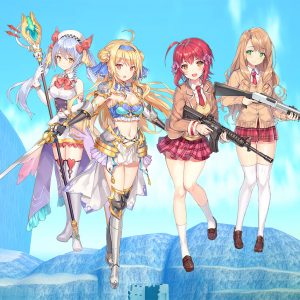 Bullet Girl Phantasia
