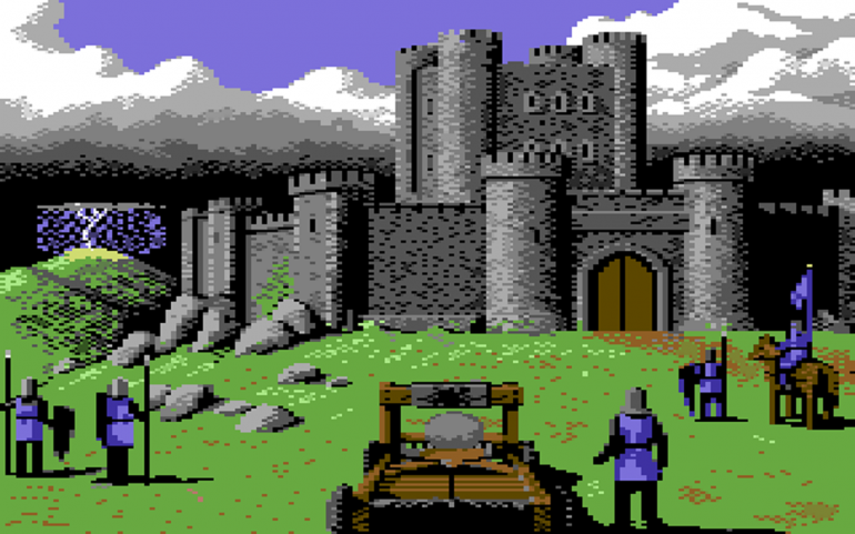 defender of the crown amiga 500 defender of the crown amiga 500