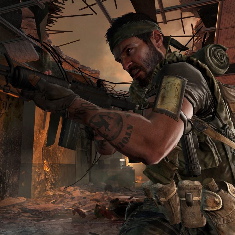 call of duty black ops 4