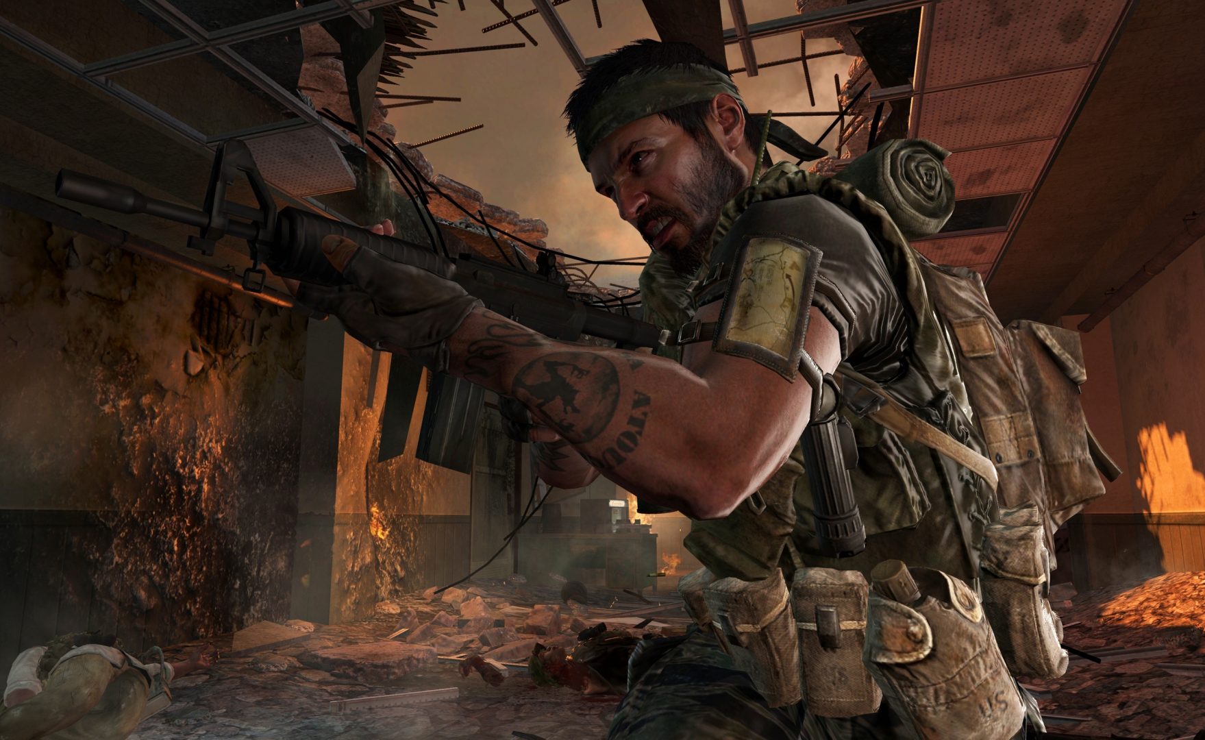 call of duty black ops 4