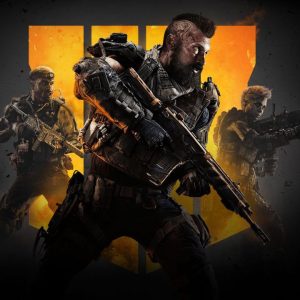Call of Duty: Black Ops 4