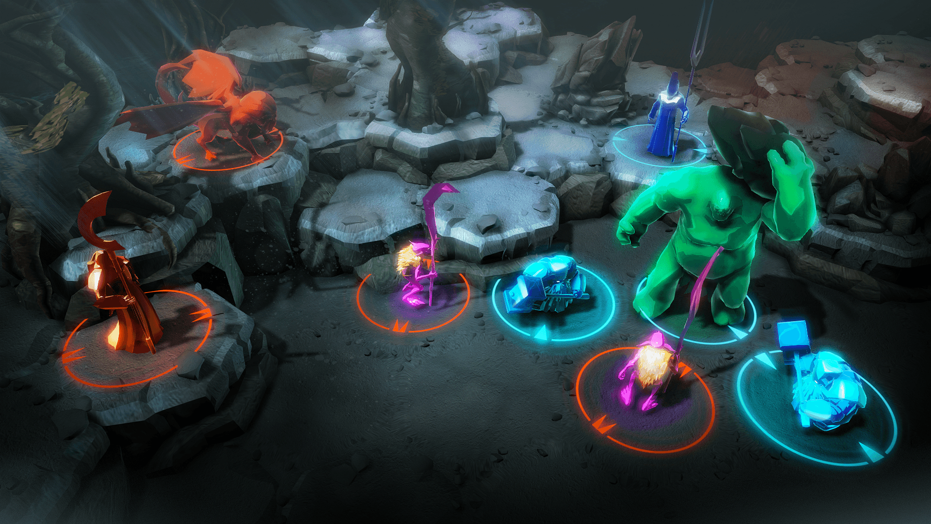 Chaos Reborn