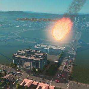 Citites Skylines Natural Disasters