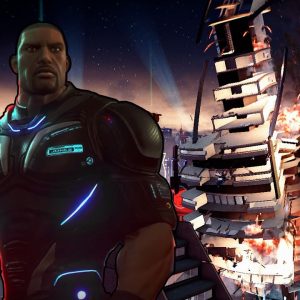 Crackdown 3