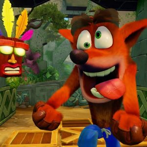 Crash Bandicoot N. Sane Trilogy Microsoft