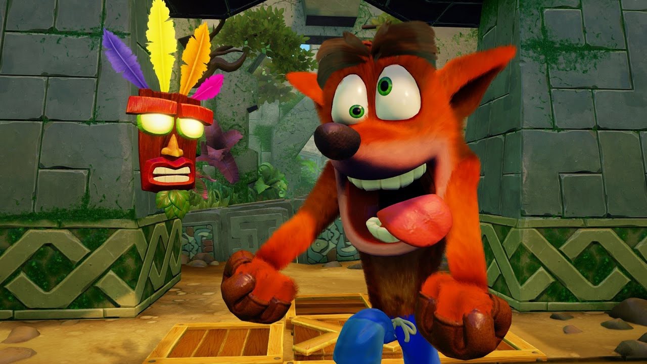 Crash Bandicoot N. Sane Trilogy Microsoft